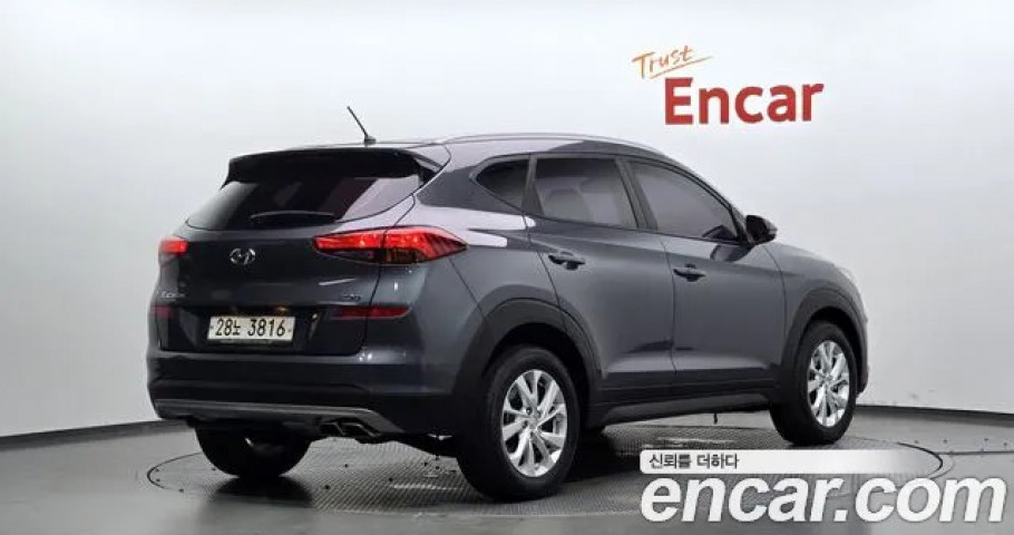 Hyundai Tucson 