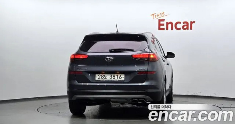 Hyundai Tucson 