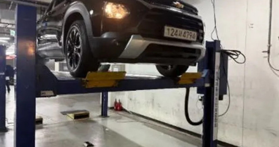 Chevrolet Trailblazer 