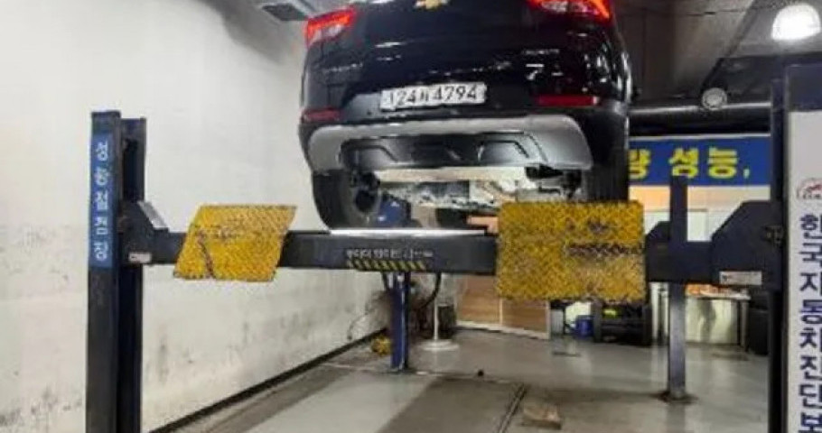 Chevrolet Trailblazer 