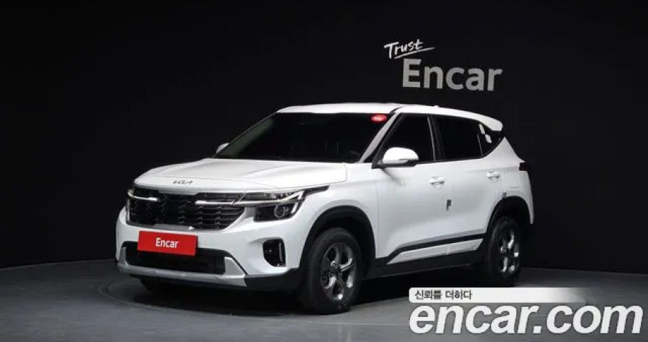 Kia Seltos 