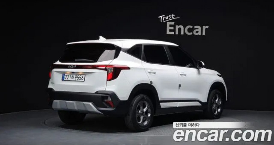 Kia Seltos 