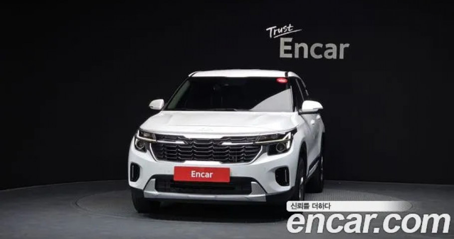 Kia Seltos 