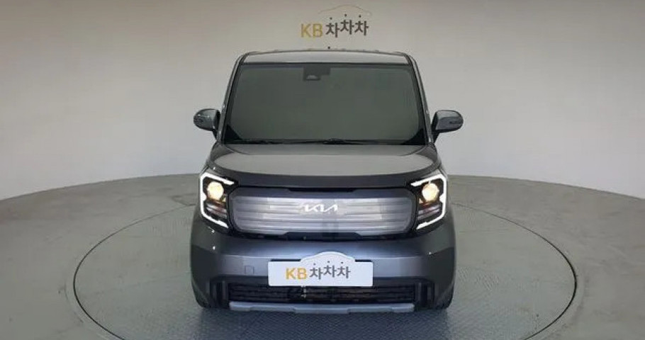 Kia Ray 