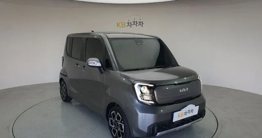Kia Ray 