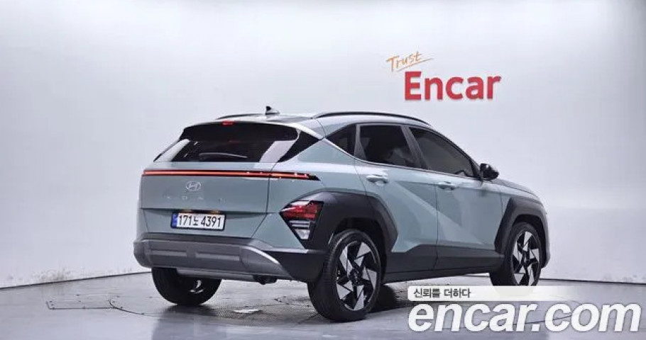 Hyundai Kona 