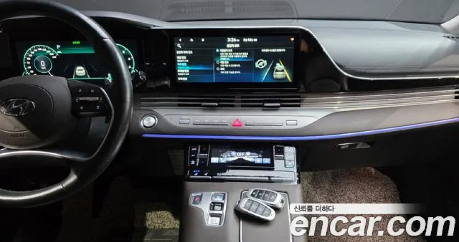 Hyundai Grandeur 
