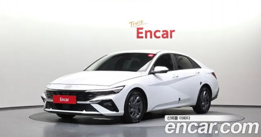 Hyundai Avante (Elantra) 