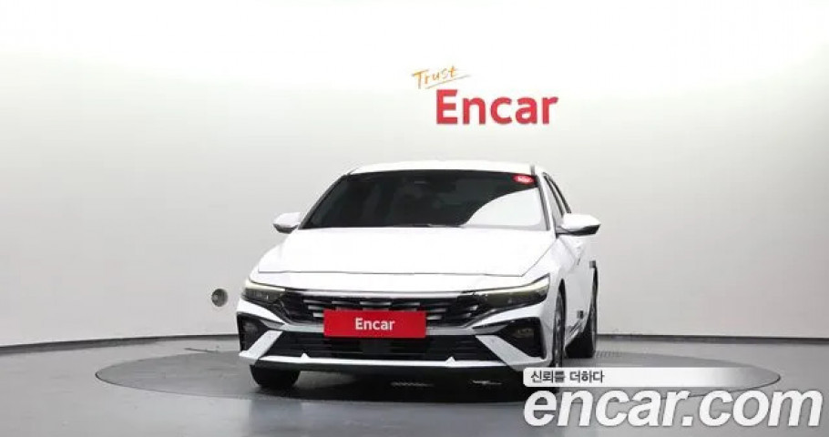 Hyundai Avante (Elantra) 