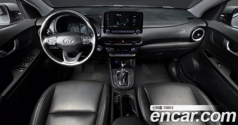 Hyundai Kona 