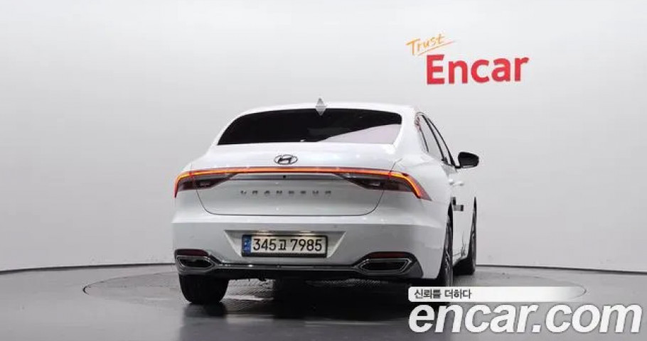 Hyundai Grandeur 