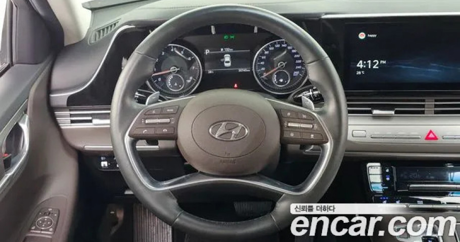 Hyundai Grandeur 