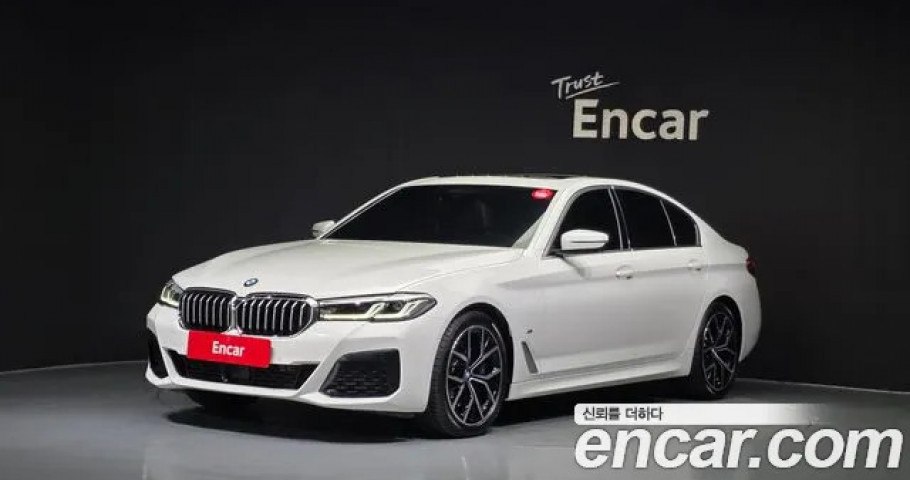 Bmw 5-Series 