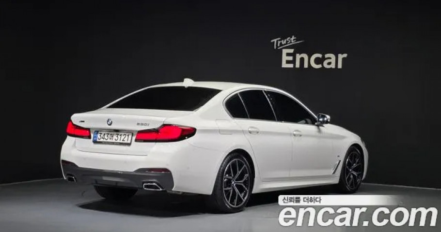 Bmw 5-Series 