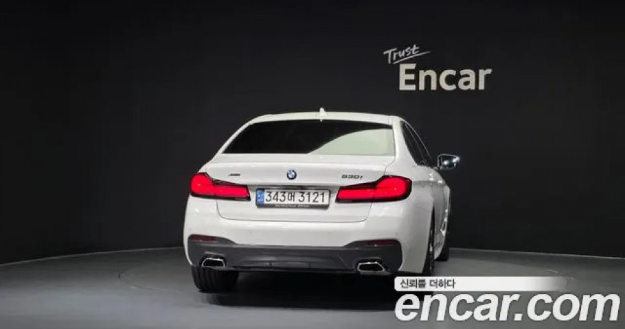 Bmw 5-Series 
