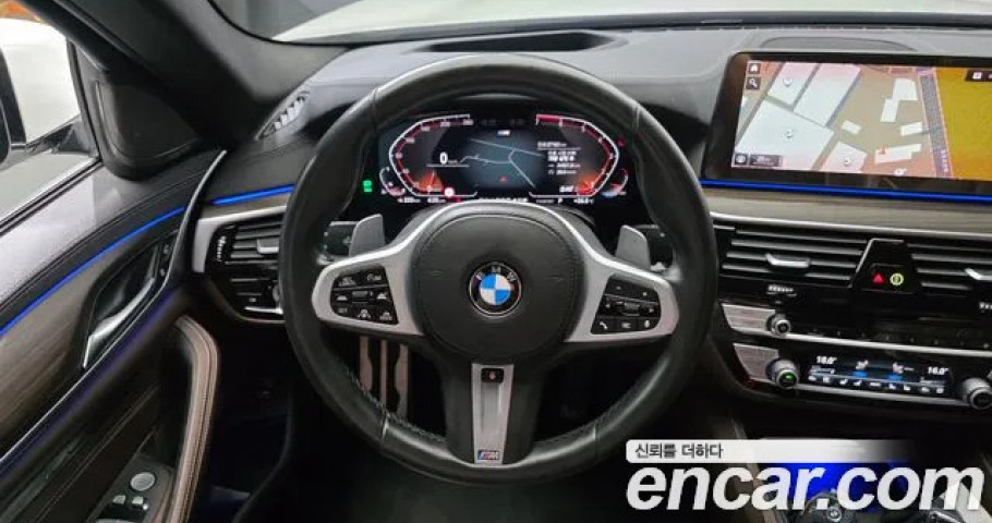 Bmw 5-Series 