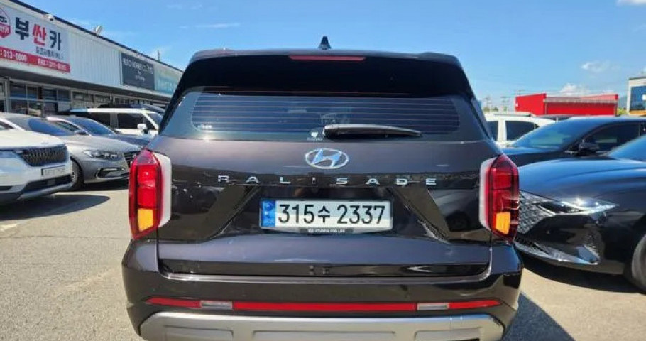 Hyundai Palisade 