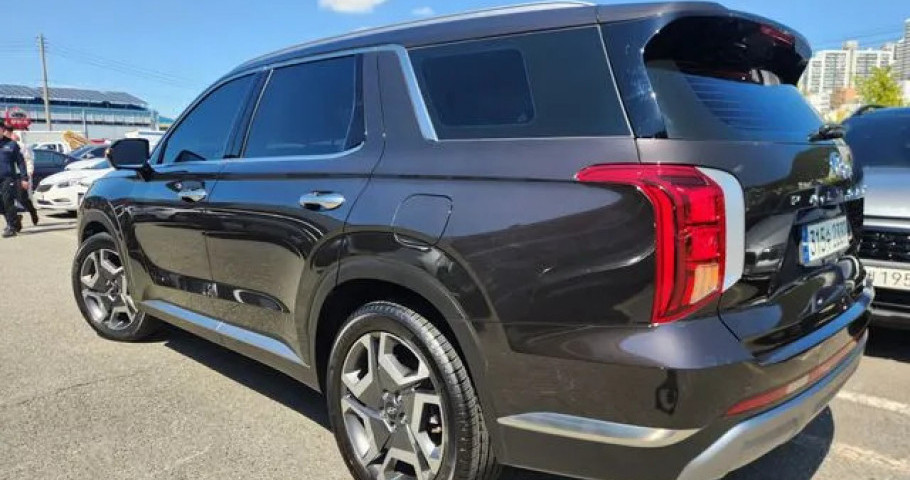 Hyundai Palisade 
