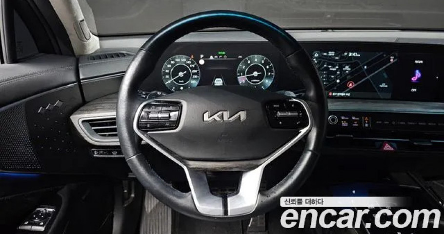 Kia K8 