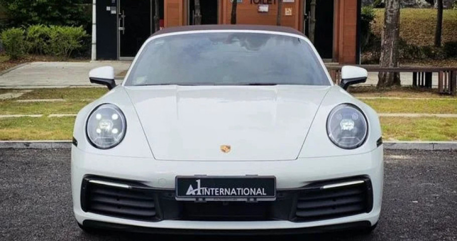 Porsche 911 