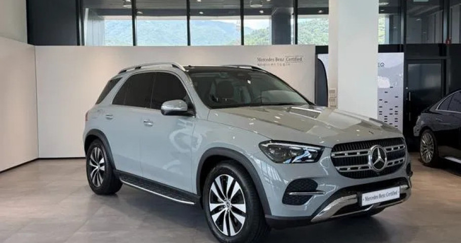 Mercedes-Benz Gle-Class 