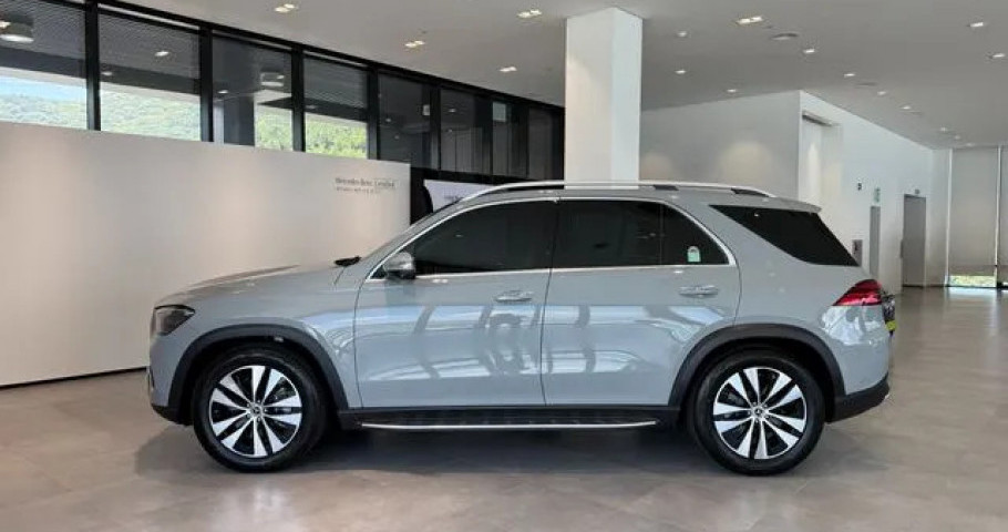 Mercedes-Benz Gle-Class 