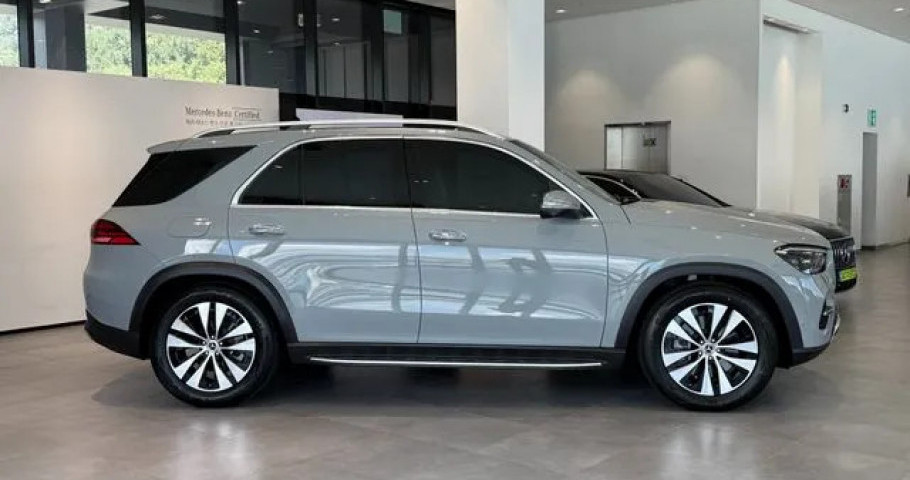 Mercedes-Benz Gle-Class 