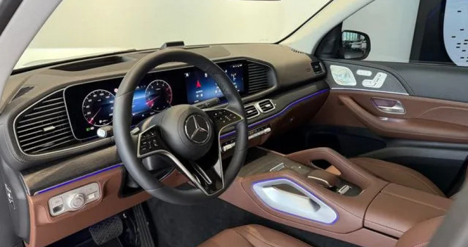Mercedes-Benz Gle-Class 