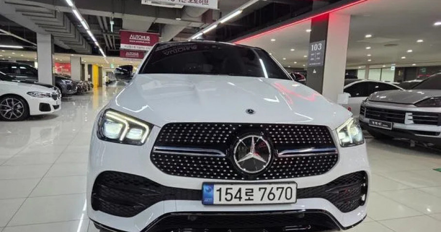 Mercedes-Benz Gle-Class 