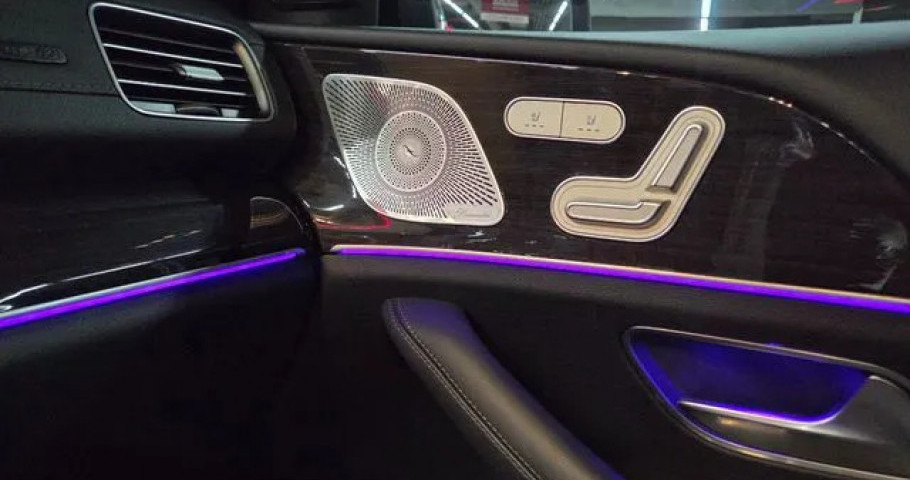 Mercedes-Benz Gle-Class 