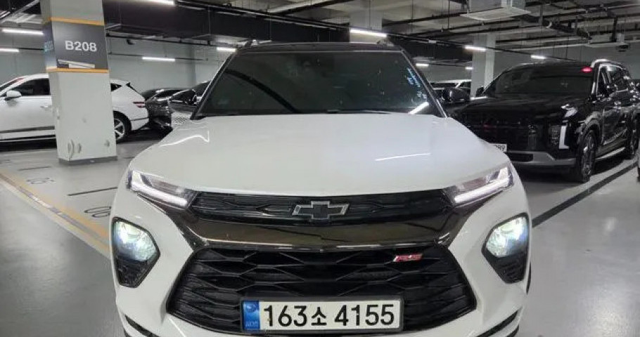 Chevrolet Trailblazer 