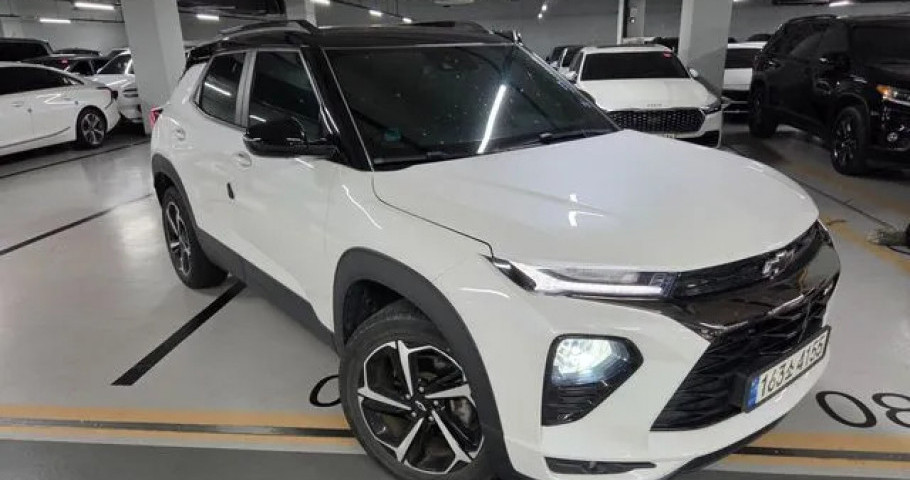 Chevrolet Trailblazer 
