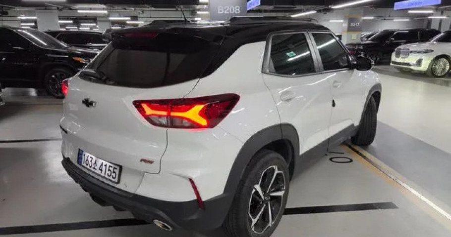 Chevrolet Trailblazer 