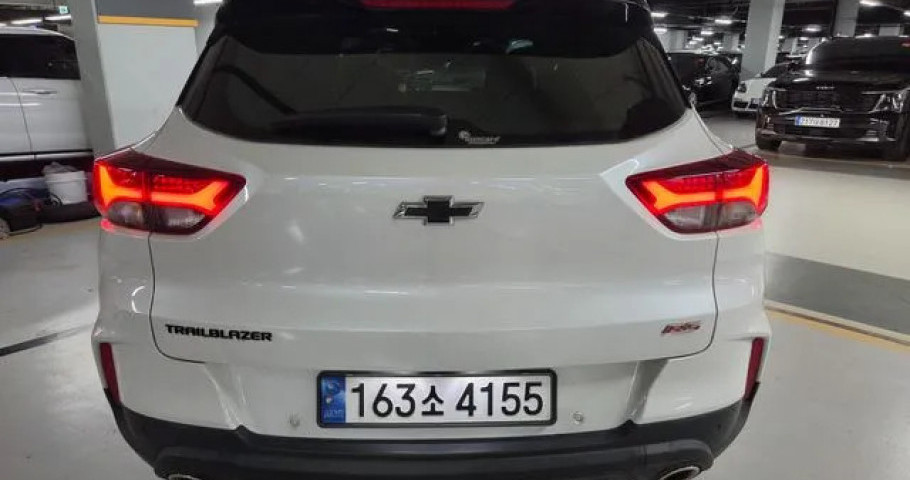 Chevrolet Trailblazer 
