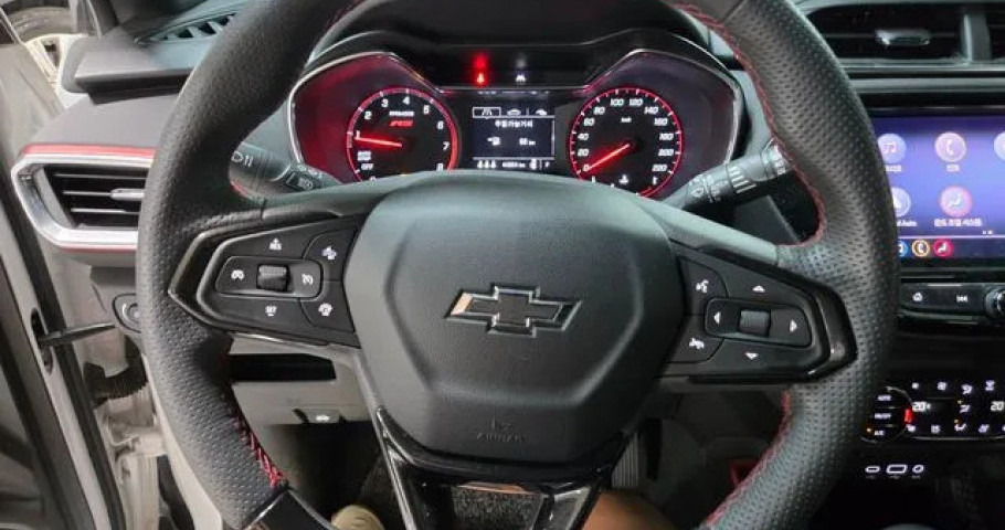 Chevrolet Trailblazer 