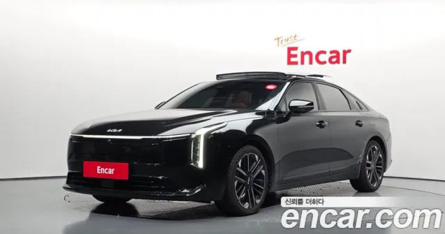 Kia K8 