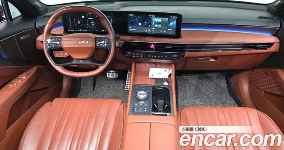 Kia K8 