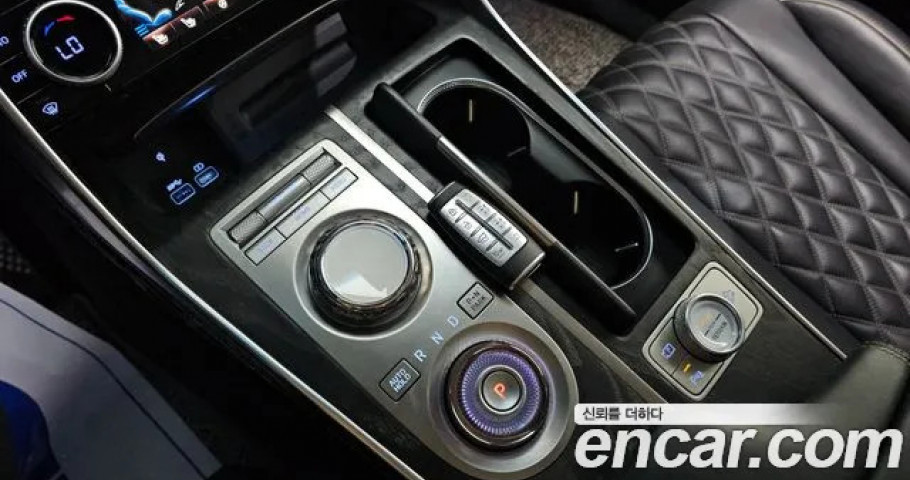 Genesis Gv80 