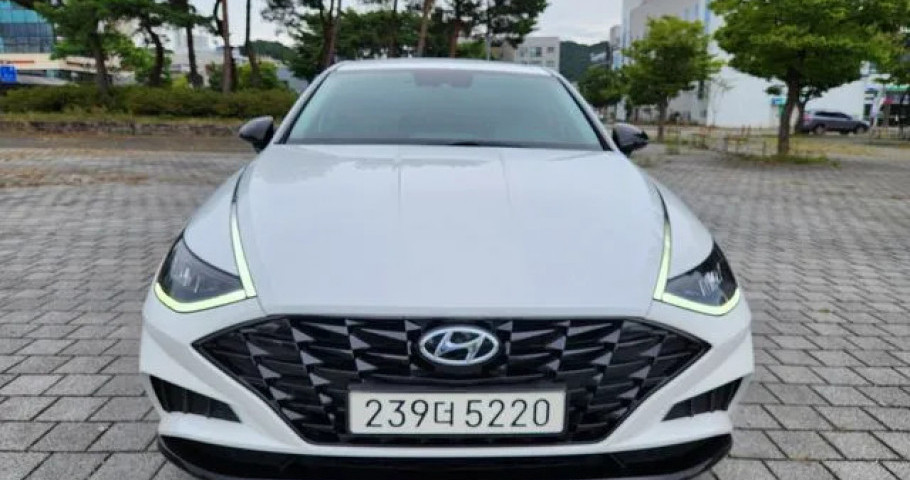 Hyundai Sonata 