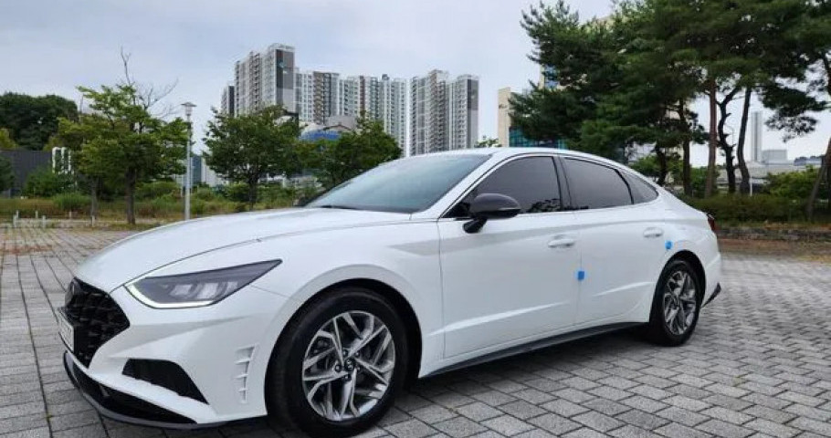 Hyundai Sonata 