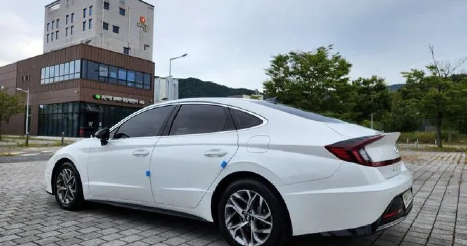 Hyundai Sonata 