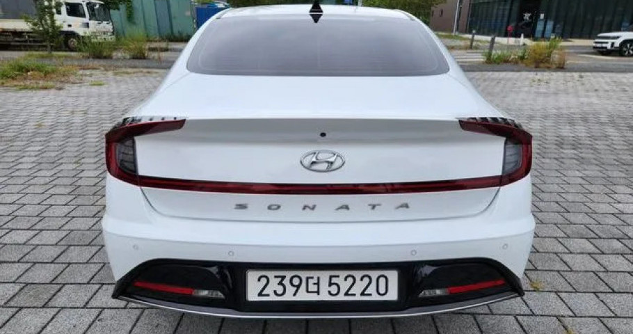Hyundai Sonata 