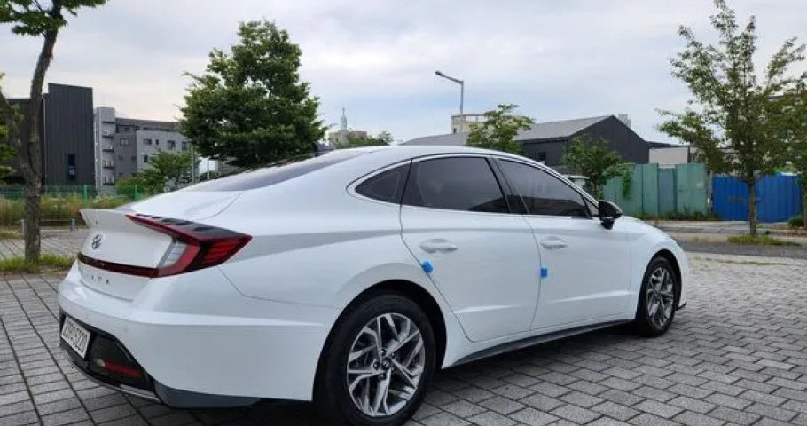 Hyundai Sonata 