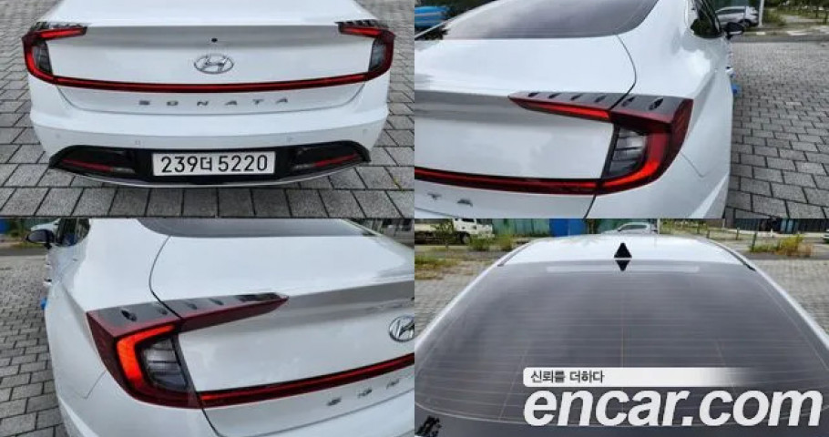 Hyundai Sonata 