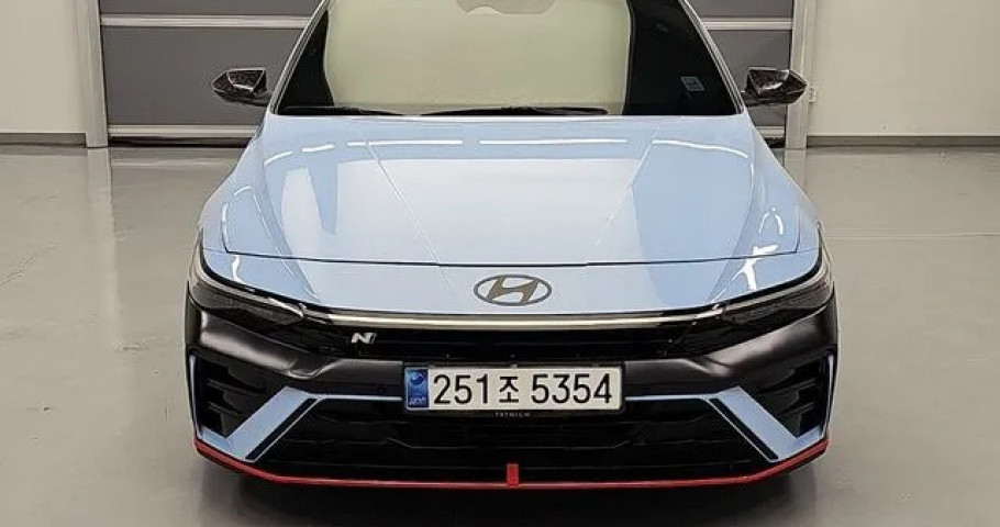 Hyundai Avante (Elantra) 