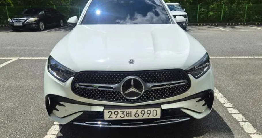 Mercedes-Benz Glc-Class 