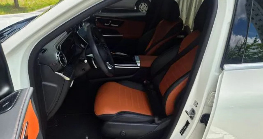 Mercedes-Benz Glc-Class 