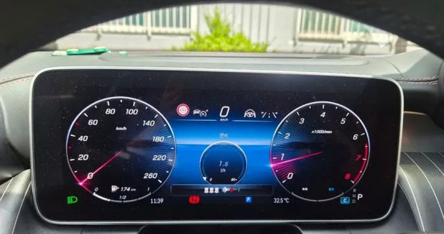 Mercedes-Benz Glc-Class 