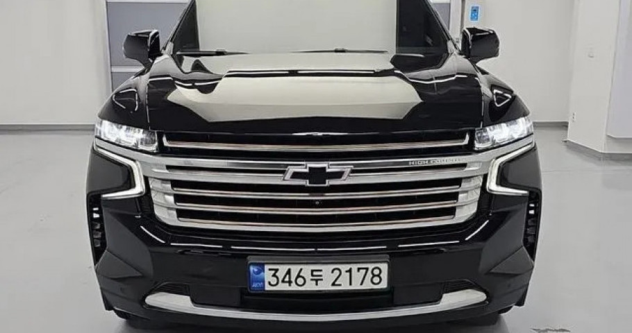 Chevrolet Tahoe 
