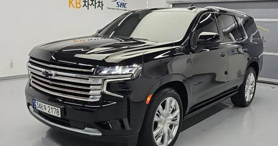 Chevrolet Tahoe 
